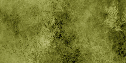 Abstract Elegant dark green background with mottled vintage texture in old fancy background design, texture of colored parchment paper.	