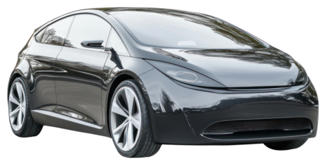PNG Concept hatchback eco car automobile vehicle modern.
