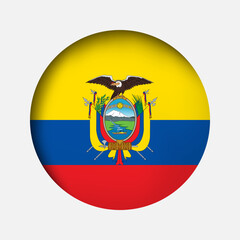ecuador flag