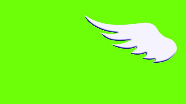 4K Cartoon Electric FX & Shape Elements &ndash; Green Screen Animation