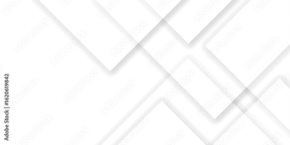 Poster modern geometrical dynamic and seamless abstract white background. abstract background in white and 
