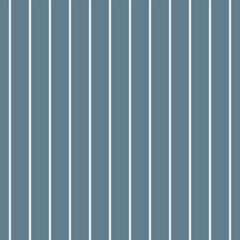 Gray slate slim stripe vertical seamless pattern vector