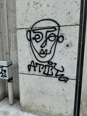 Milan street art