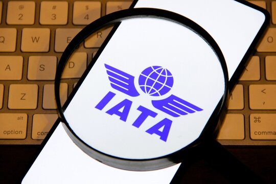 IATA - Associa&ccedil;&atilde;o Internacional de Transporte A&eacute;reo -International Air Transport Association - Organiza&ccedil;&atilde;o que representa, lidera e serve a ind&uacute;stria da avia&ccedil;&atilde;o.