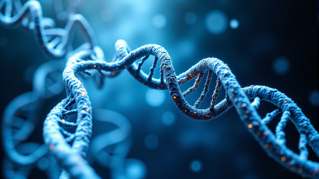 Innovative DNA Structure and Genetic Insights