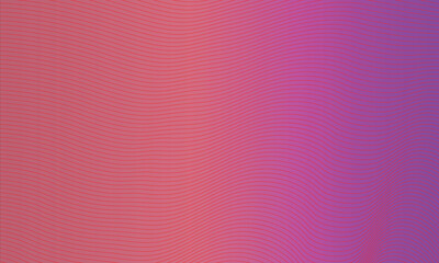 Vector illustretion of illustration of smooth gradient background transition from pink to purple
