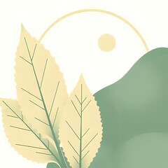 Vector illustration. Abstract