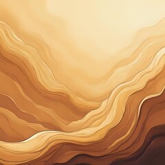 Abstract artistic background. Wallpaper, natural fine art wall art for home decor and print. golden background.