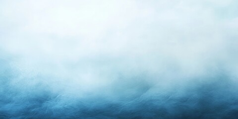 a soft gradient transitioning from pale blue to white, the gentle hues creating a calm and serene abstract background