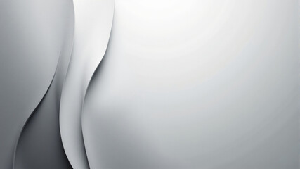 Elegant Curved Surface Design for Modern Interiors