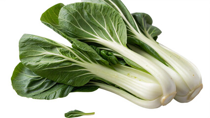 Pak Choy (Bok Choy), isolated transparent background