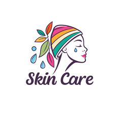 skin-care logo