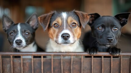 Animal welfare movements promoting ethical treatment of animals through advocacy, education, and legislation to reduce cruelty and improve living conditions for domestic and wild animals.