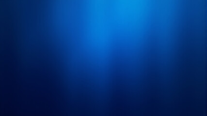 Deep Blue Background with Gradient Effect