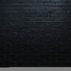 Dark Brick Wall