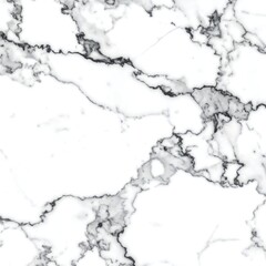 Obraz premium Abstract white marble pattern (4)