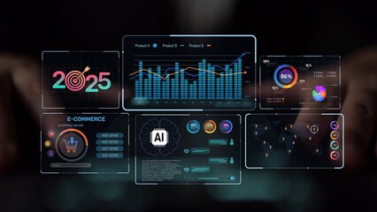 Data analytics and big data strategy for real-time analytics, predictive data modeling, business...