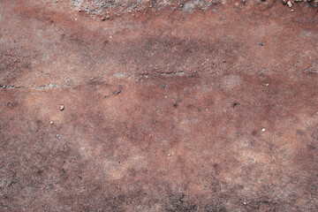Red ancient flintstone material texture