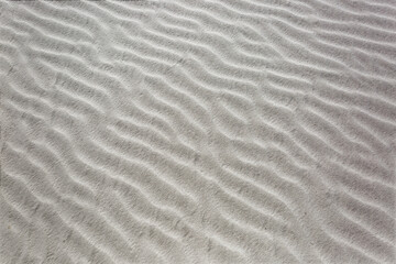White Sand Texture from White Sands National Park