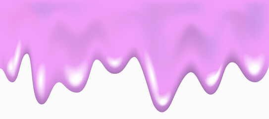 Dripping blueberry, blackberry, grape jam or jelly background.