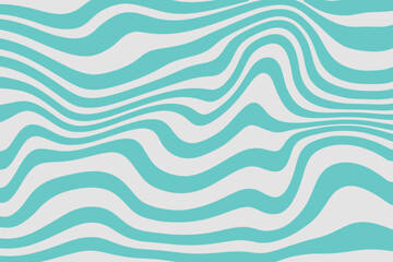Fototapeta premium Abstract Wavy Line Background: Fluid Liquid Marble Pattern