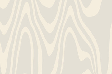 Abstract Wavy Line Background: Fluid Liquid Marble Pattern