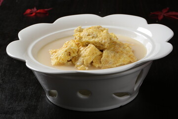 Chinese food, Cantonese food, farmhouse Egg cakes