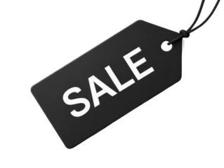 Creative Price Tags and Sale Labels in Various Styles – Isolated PNG Collection for E-Commerce, Promotions, and Branding