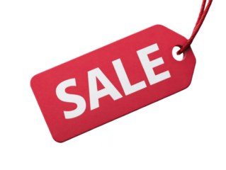 Creative Price Tags and Sale Labels in Various Styles – Isolated PNG Collection for E-Commerce, Promotions, and Branding