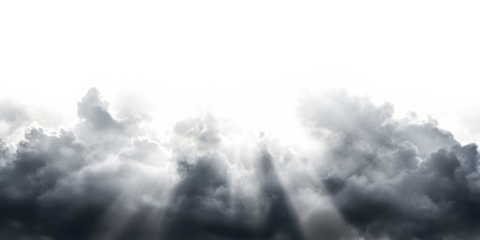 PNG Morning dawn dark sky clouds sunlight weather.