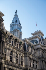 Fototapeta premium Capital Building Day