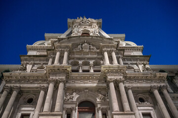 Obraz premium Capital building