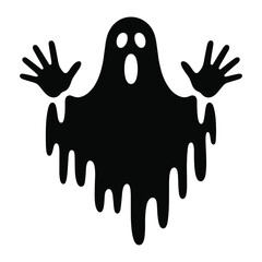 ghost silhouette