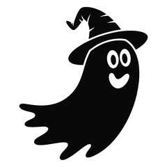 ghost silhouette