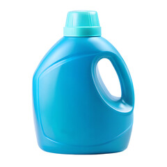 Laundry Detergent Isolated on White Background Cutout
