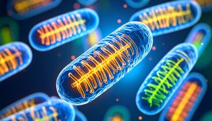 Microscopic organisms