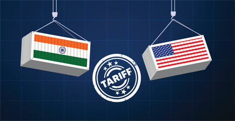 India USA Trade Tariff Relations Strategic Economic Exchange and Policy Impact