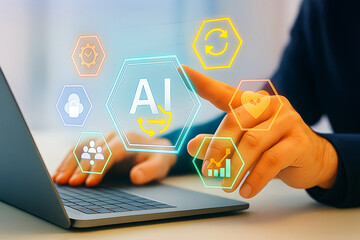 AI Artificial Intelligence and Automation Technology