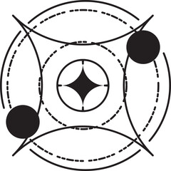 fantasy magic circle Create magic circles and cast spells.,Destiny of Stars and Adventure, Witches, wizards, and the magic realm.