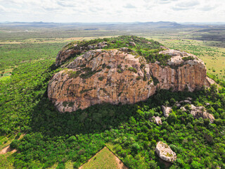 Pedra Caiada - Rio Grande do Norte