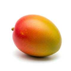 mango isolated on white background