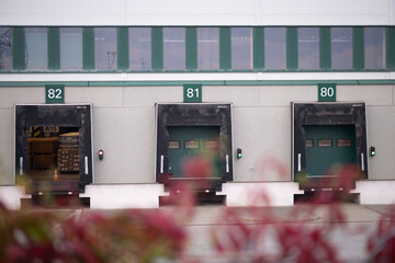 Nowoczesny magazyn logistyczny, Centrum logistyczne