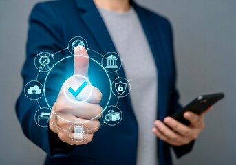 Business Solutions & Verification