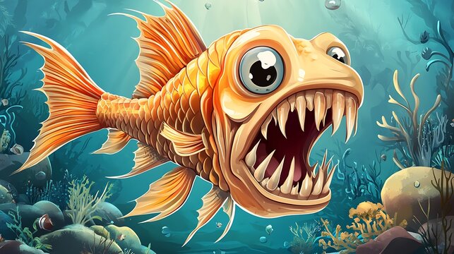 Funny Fish Pictures Images – Browse 33,129 Stock Photos, Vectors, and ...