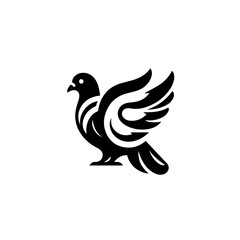 Fototapeta premium dove of peace