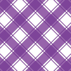 Fototapeta premium Fashion Check Texture Design 