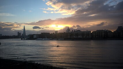 Naklejka premium London