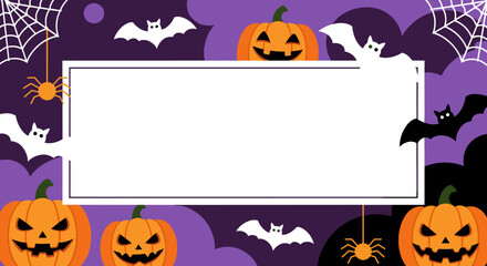 Spooky Halloween Celebration Decorations and Design Elements for Festive Parties