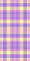 Chinese new year textile plaid vector, panjabi background texture fabric. Xmas check seamless tartan pattern in indigo and lime colors.