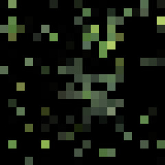 Colorful abstract mosaic background. Pixel effect. Camo and camouflage.